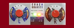 KD Gravity Coach Cricket Bowling Machine