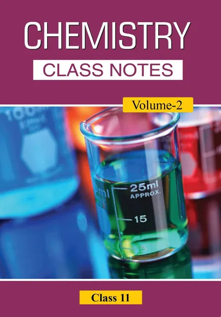 Career Point Kota- CBSE Class-11 Chemistry Notes (Volume-2) for JEE/NEET