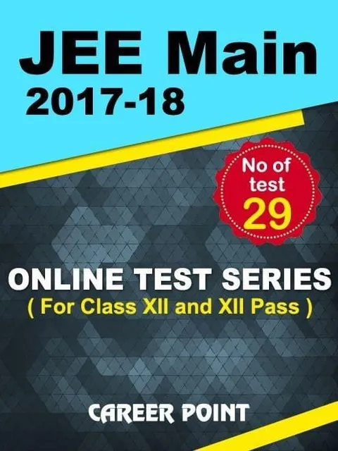 Career Point Kota- JEE Main Online Test Series