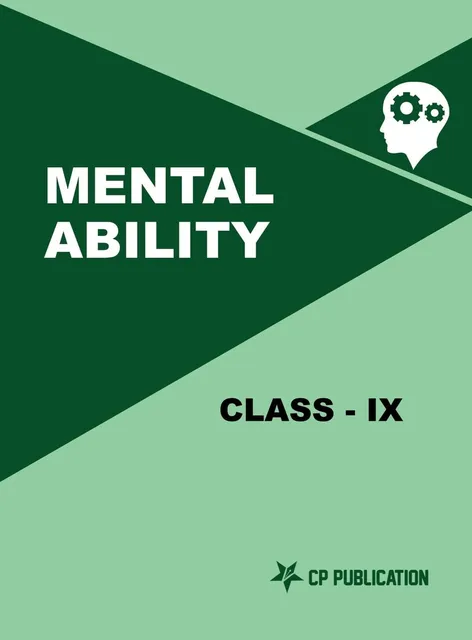 Career Point Kota- Mental Ability for NTSE  (For class IX)