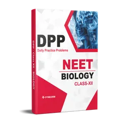 Career Point Kota- NEET Biology - Daily Practice Problem (DPP) Sheets For Class 12th & Above