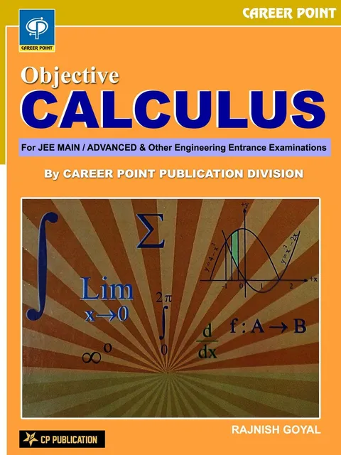 Career Point Kota- Objective Calculus For JEE Main/Advanced