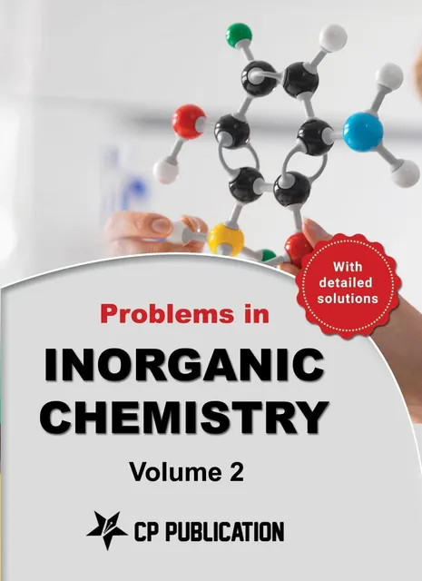 Career Point Kota- Problems in Inorganic Chemistry for JEE (Main & Advanced)