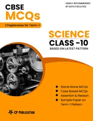 CBSE MCQs Chapterwise for Term I Class 10 Science,Maths,English,Social Science By Career Point Kota