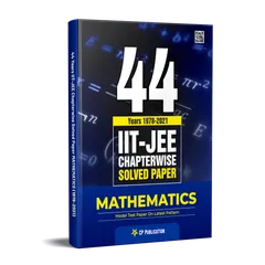 Career Point Kota- IIT-JEE Mathematics 44 Years Chapter Wise Solved Papers (1978-2021)
