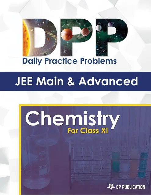 Career Point Kota- JEE Advanced Chemistry - Daily Practice Problem (DPP) Sheets for Class XI