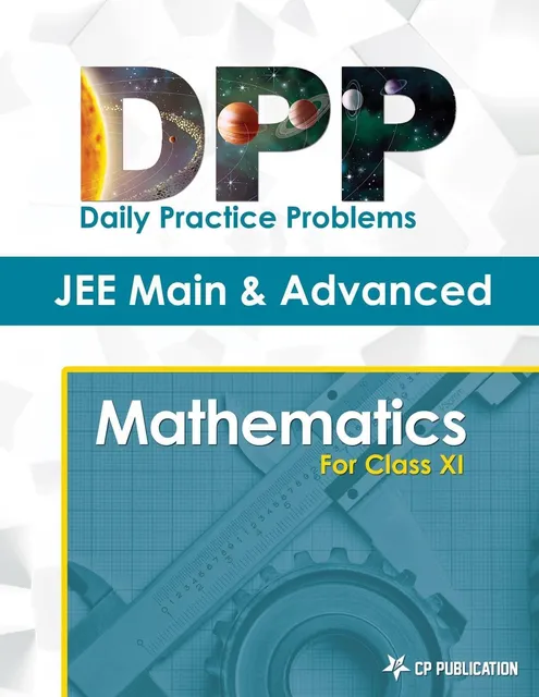 Career Point Kota- JEE Advanced Maths - Daily Practice Problem (DPP) Sheets for Class XI