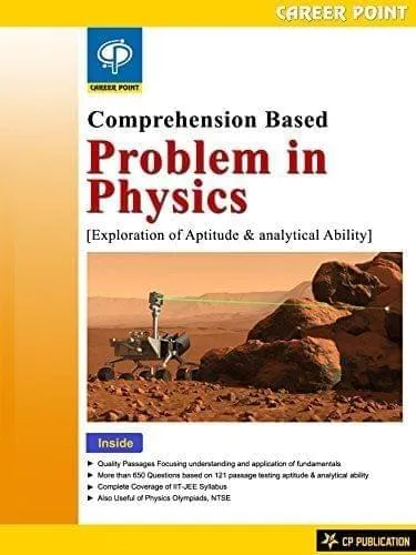 Career Point Kota- Comprehension Based Problem in Physics for IIT-JEE