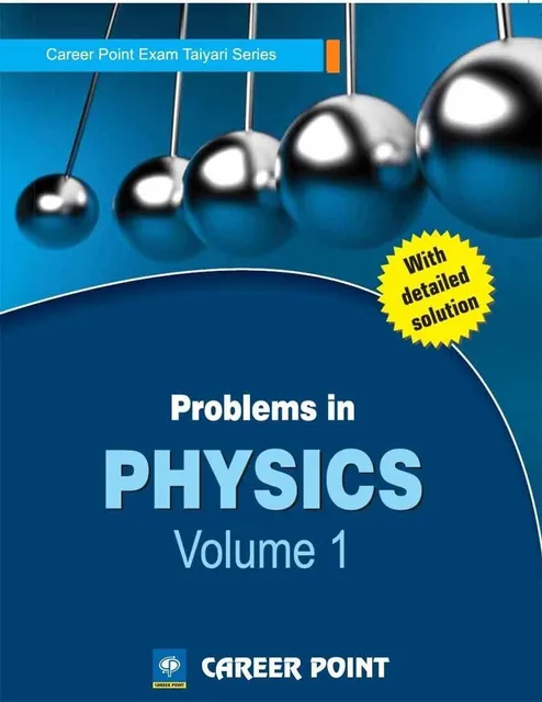 Career Point Kota- Problems in Physics for JEE (Main & Advanced) - Volume 1