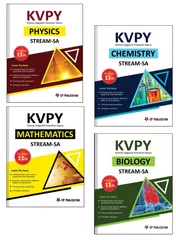 Career Point Kota- KVPY-SA: Complete Study Material Package (PCMB) for Class 11th