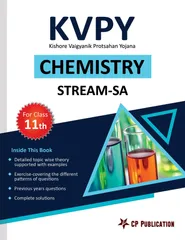 KVPY-SA: Complete Study Material Package (PCMB) for Class 11th