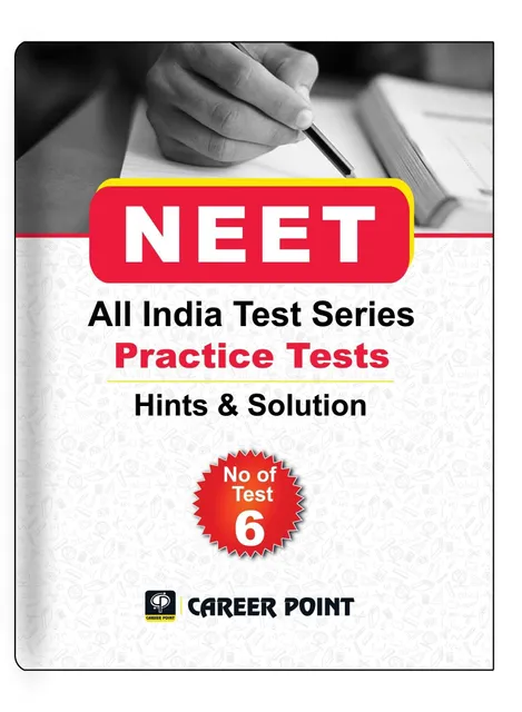 Career Point Kota- NEET: Unitwise Practice Test Papers with Hints & Solution (Dual Language English & Hindi)