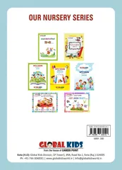 Let's Read and Write Numbers ( lets learn 123 )-VOL-2 By Global Kids