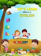 Career Point Kota- Let's enjoy english ( lets learn english )- Vol- 4  Global Kids