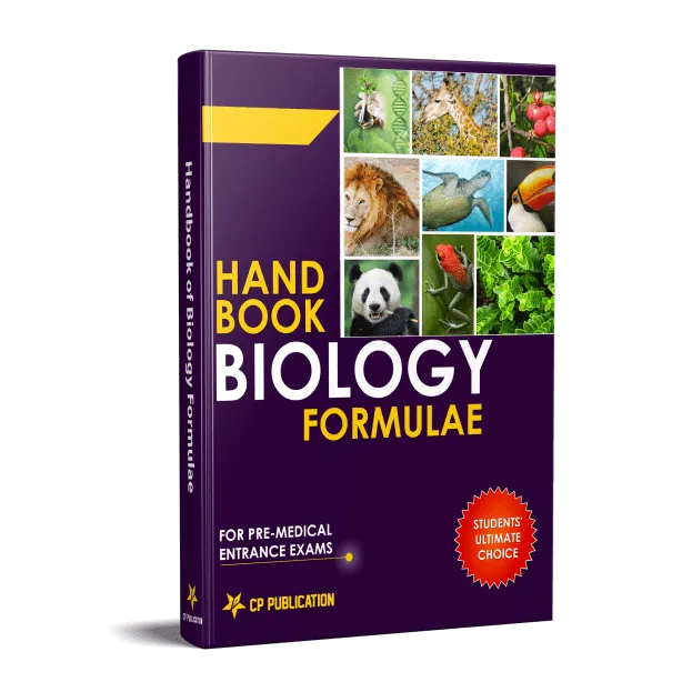 Career Point Kota- Handbook of Biology Formulae
