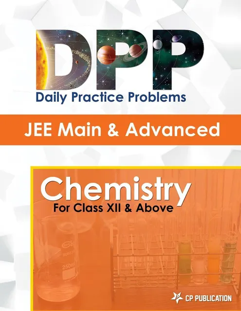 Career Point Kota- JEE Advanced Chemistry - Daily Practice Problem (DPP) Sheets for Class XII & Above