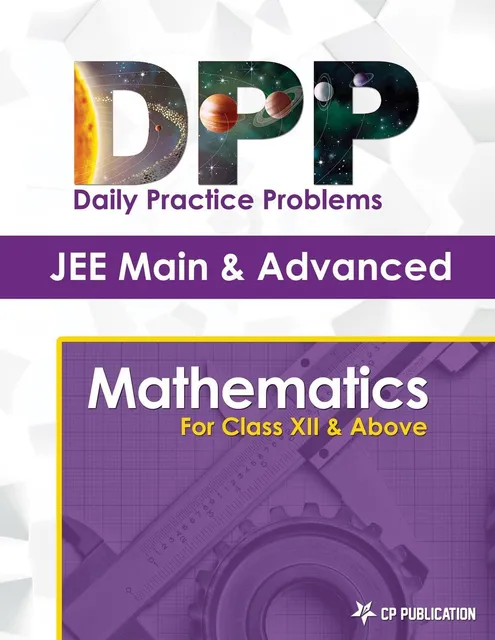 Career Point Kota- JEE Advanced Maths - Daily Practice Problem Sheets (DPP) for Class XII & Above