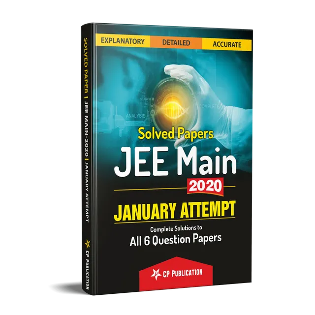 Career Point Kota- JEE Main 2020 January Attempt Solved Papers
