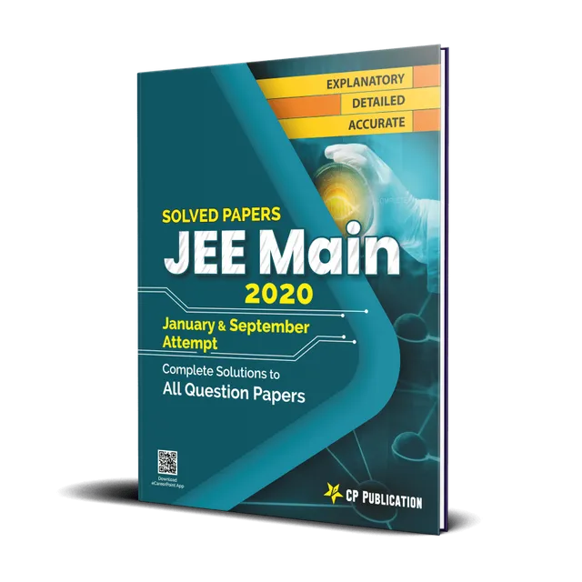 Career Point Kota- JEE Main 2020 January & September Attempt Solved Papers