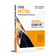 CBSE MCQs Chapterwise For Term I & II, Class 12, Physics By Career Point Kota