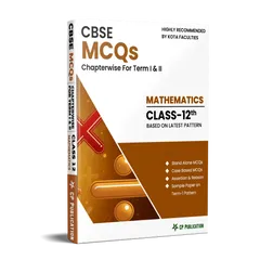 CBSE MCQs Chapterwise For Term I & II, Class 12, Mathematics By Career Point Kota