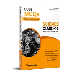 Career Point Kota- CBSE MCQs Chapterwise for Term I Class 10 Science
