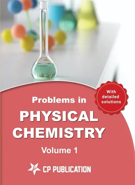 Career Point Kota- Problems in Physical Chemistry for JEE (Main & Advanced)