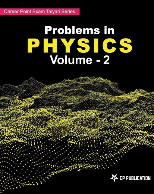 Career Point Kota- Problems in Physics for JEE (Main & Advanced) Volume 2