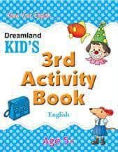 3Rd Activity Book - English