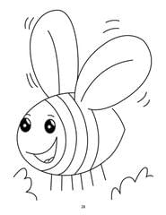 Bumper Colouring Book - 2