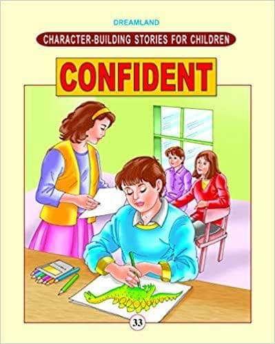 Character Building - Confident