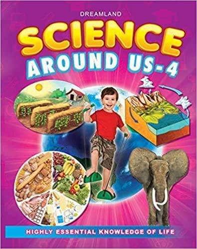 Science Around Us - 4