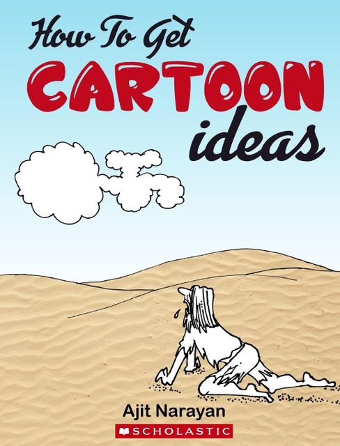 How to Get Cartoon Ideas?