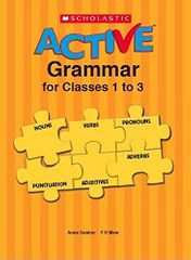 Active Grammar for Class 1-3