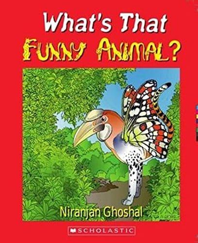 Whats that Funny Animal?