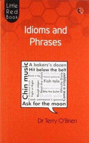 Little Red Book Idioms and Phrases