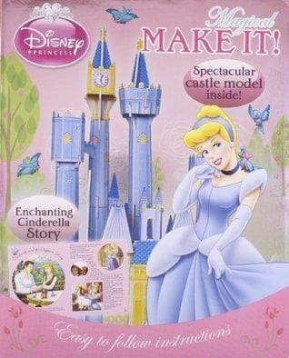 Magical Make It!: Enchanting Cinderella Story (Disney Princess)