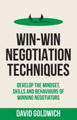 Win-Win Negotiation Techniques