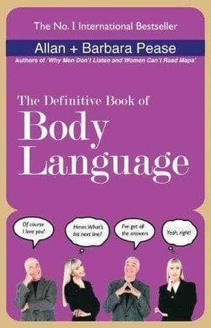 Definitive Book Of Body Language, The (English)