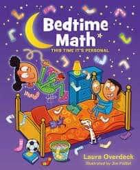 Bedtime Math: This Time It's Personal