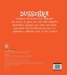 Square Book: Festivals Dussehra