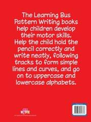 Activity Book : Pattern Writing: The Awesome Pattern Writing Activity Book- Patterns Practice book for kids