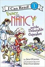 Fancy Nancy And The Delectable Cupcakeslevel-1
