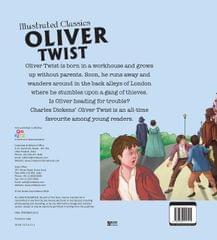 Children Illustrated Classics: Oliver Twist (Om Illustrated Classics)