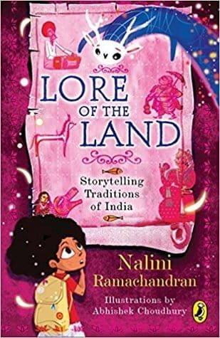 Lore of the Land: Storytelling Traditions of India