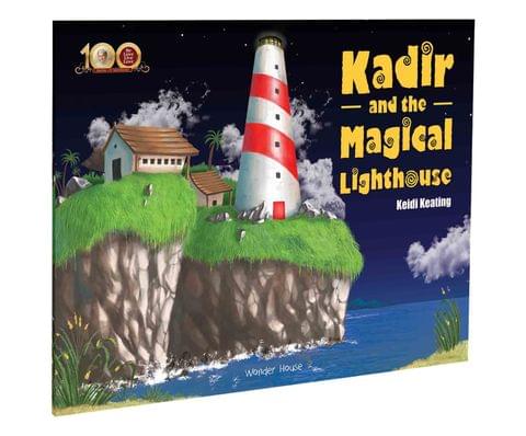 Dada J.P. Vaswani's - Kadir and the Magical Lighthouse: Illustrated Children Story Book