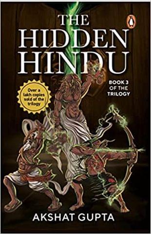 The Hidden Hindu Book 3