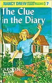 Nancy Drew The Clue In The Diary