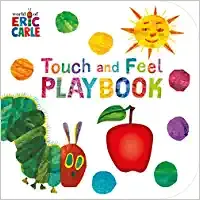 The Very Hungry Caterpillar : Touch And