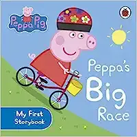 PEPPA PIG PEPPAS BIG RACE